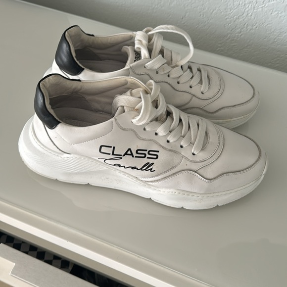 Class cavalli sneakers - Picture 4 of 4